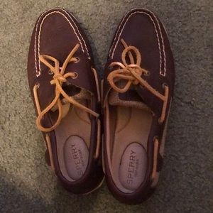 Sperry top siders